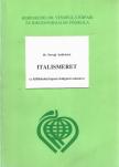 Dr. Seregi Andrásné - Italismeret [antikvár]