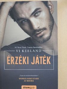 Vi Keeland - Érzéki játék [antikvár]