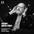 ARVO PART - CREDO CD JARVI