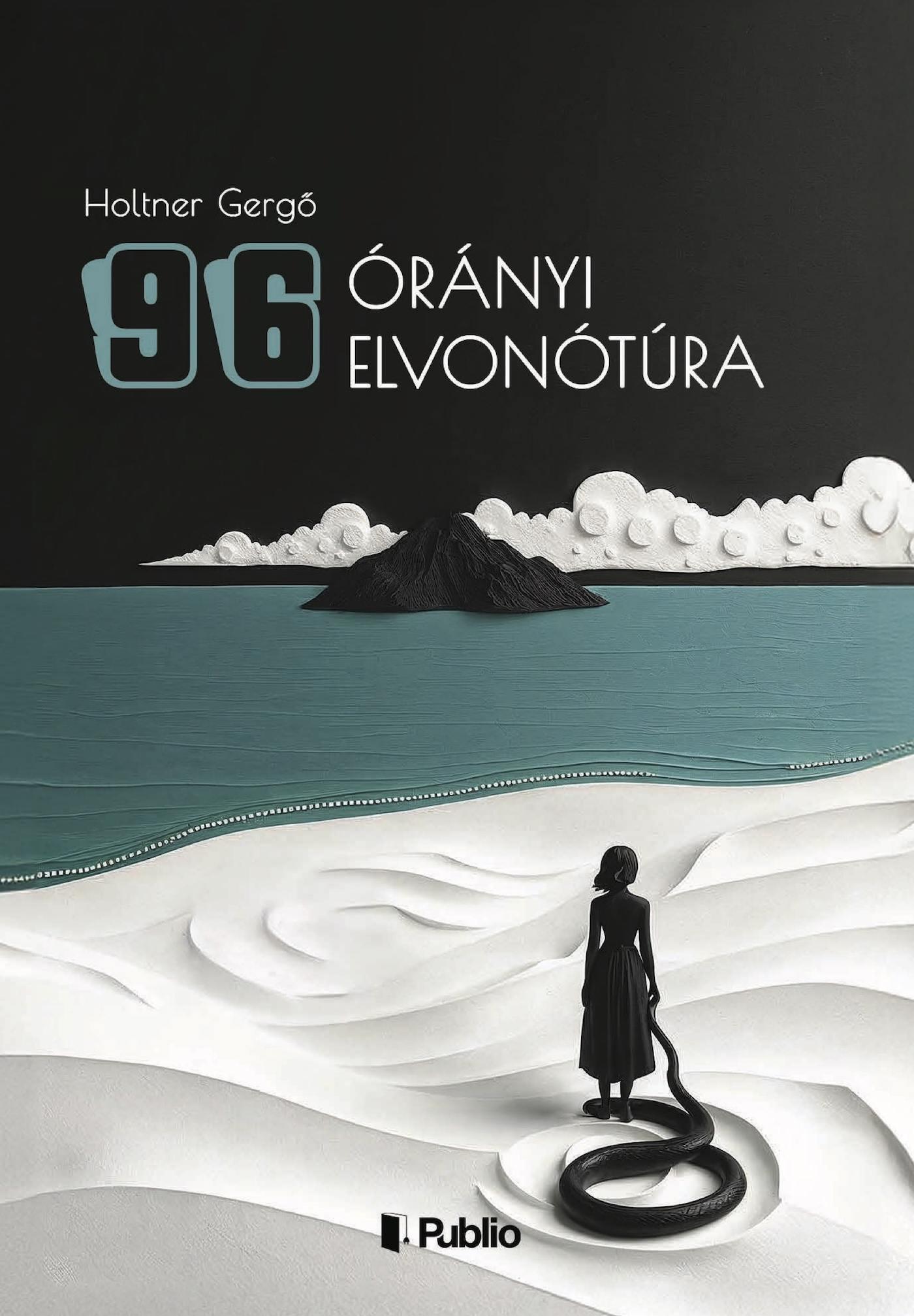 Holtner Gergő - 96 órányi elvonótúra