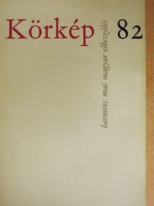 Balázs József - Körkép 82 [antikvár]