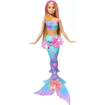 Barbie Dreamtopia: Virágvarázs sellő - Malibu