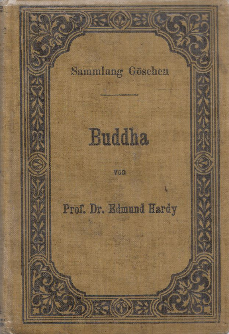 Hardy, Edmund - Buddha [antikvár]