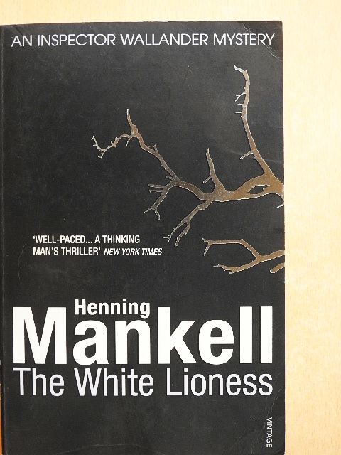 Henning Mankell - The White Lioness [antikvár]