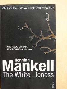 Henning Mankell - The White Lioness [antikvár]