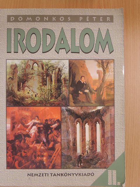 Domonkos Péter - Irodalom II. [antikvár]