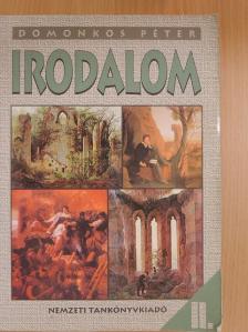 Domonkos Péter - Irodalom II. [antikvár]