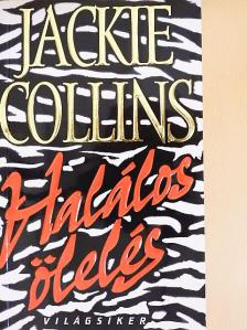 Jackie Collins - Halálos ölelés [antikvár]