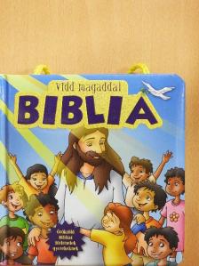 Karin Juhl - Vidd magaddal Biblia [antikvár]