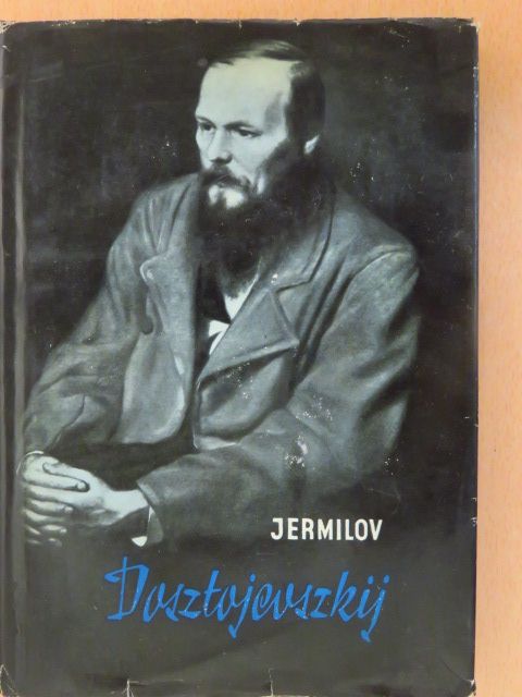 Jermilov - Dosztojevszkij [antikvár]