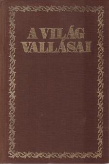 Szimonidesz Lajos - A világ vallásai [antikvár]
