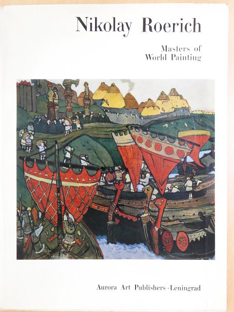 Nikolay Roerich [antikvár]