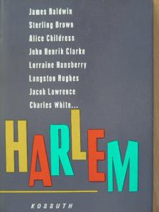 Alice Childress - Harlem [antikvár]