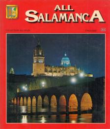 Leticia Sánchez Hernández - All Salamanca [antikvár]