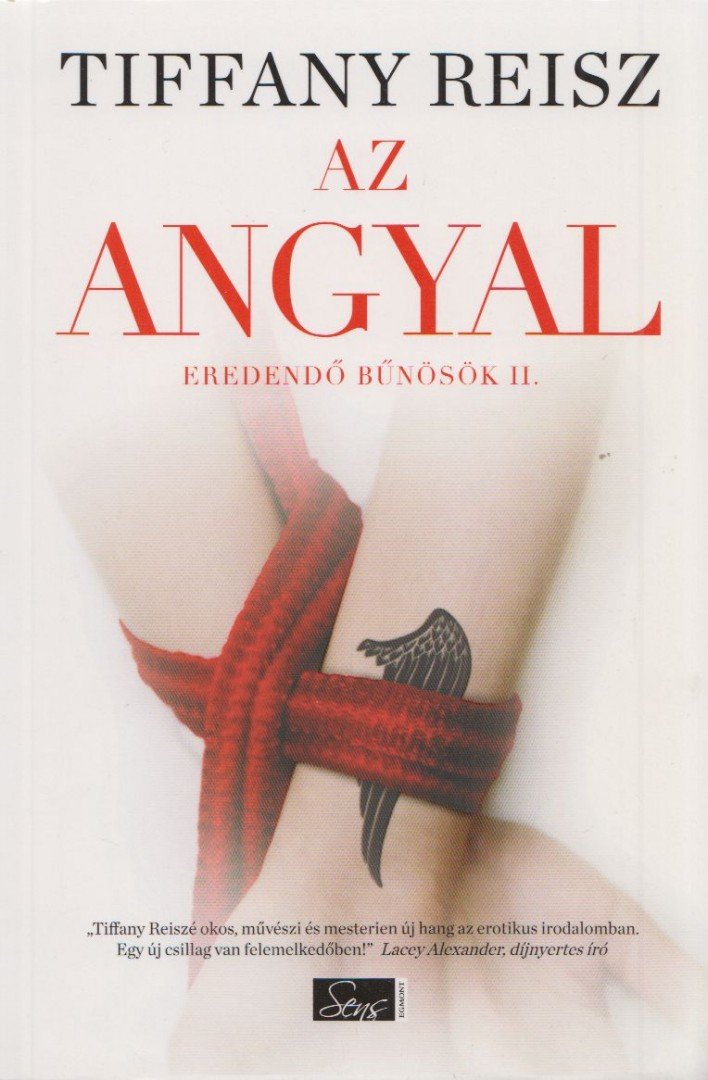 Tiffany Reisz - Az angyal [antikvár]