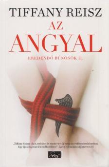 Tiffany Reisz - Az angyal [antikvár]