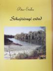 Péter Etelka - Sóhajtásnyi csönd [antikvár]