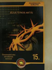 Pilisi Enikő - Jézus titkos aktái [antikvár]