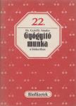 GYŐRFFY SÁNDOR - Gyógyító munka a biokertben [antikvár]