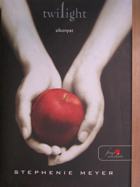 Stephenie Meyer - Alkonyat [antikvár]