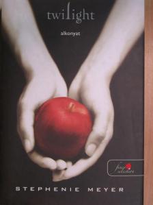 Stephenie Meyer - Alkonyat [antikvár]