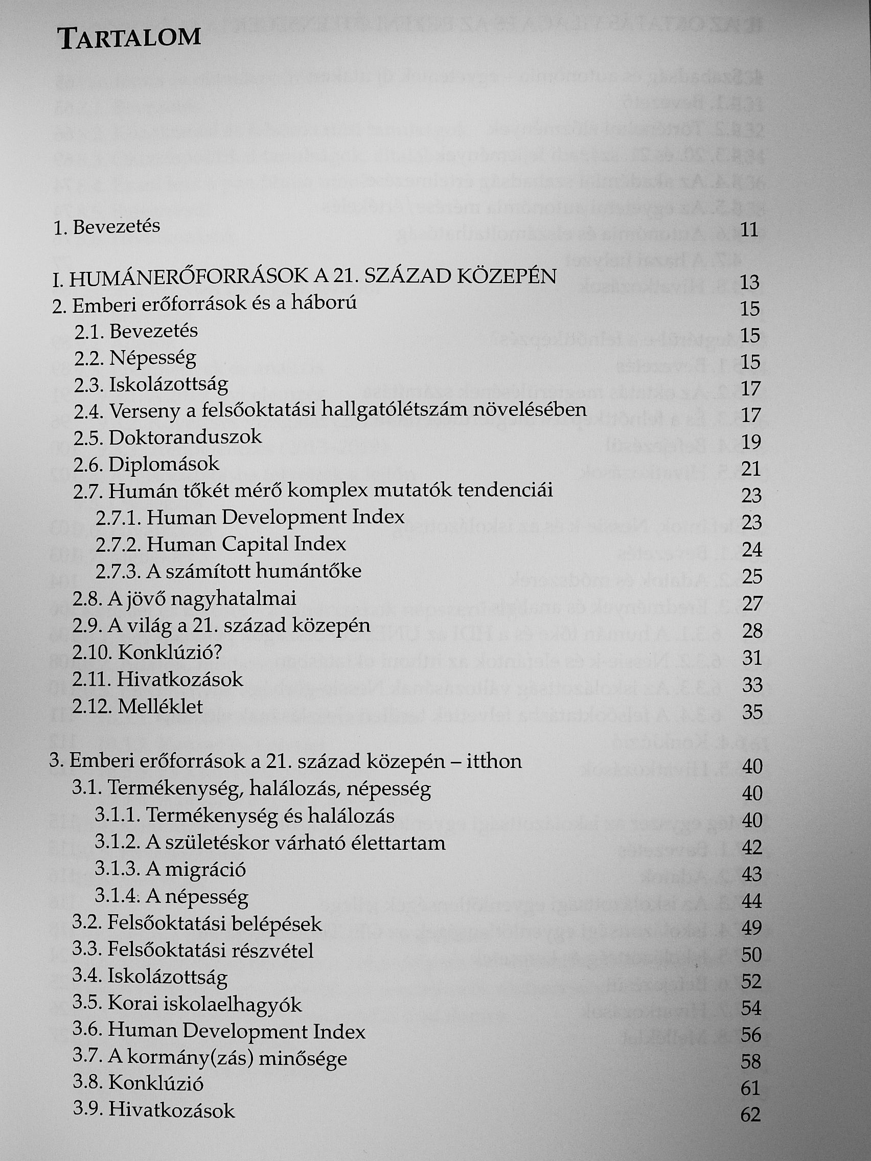 Polónyi István - Emberi erőforrások és oktatás [antikvár]