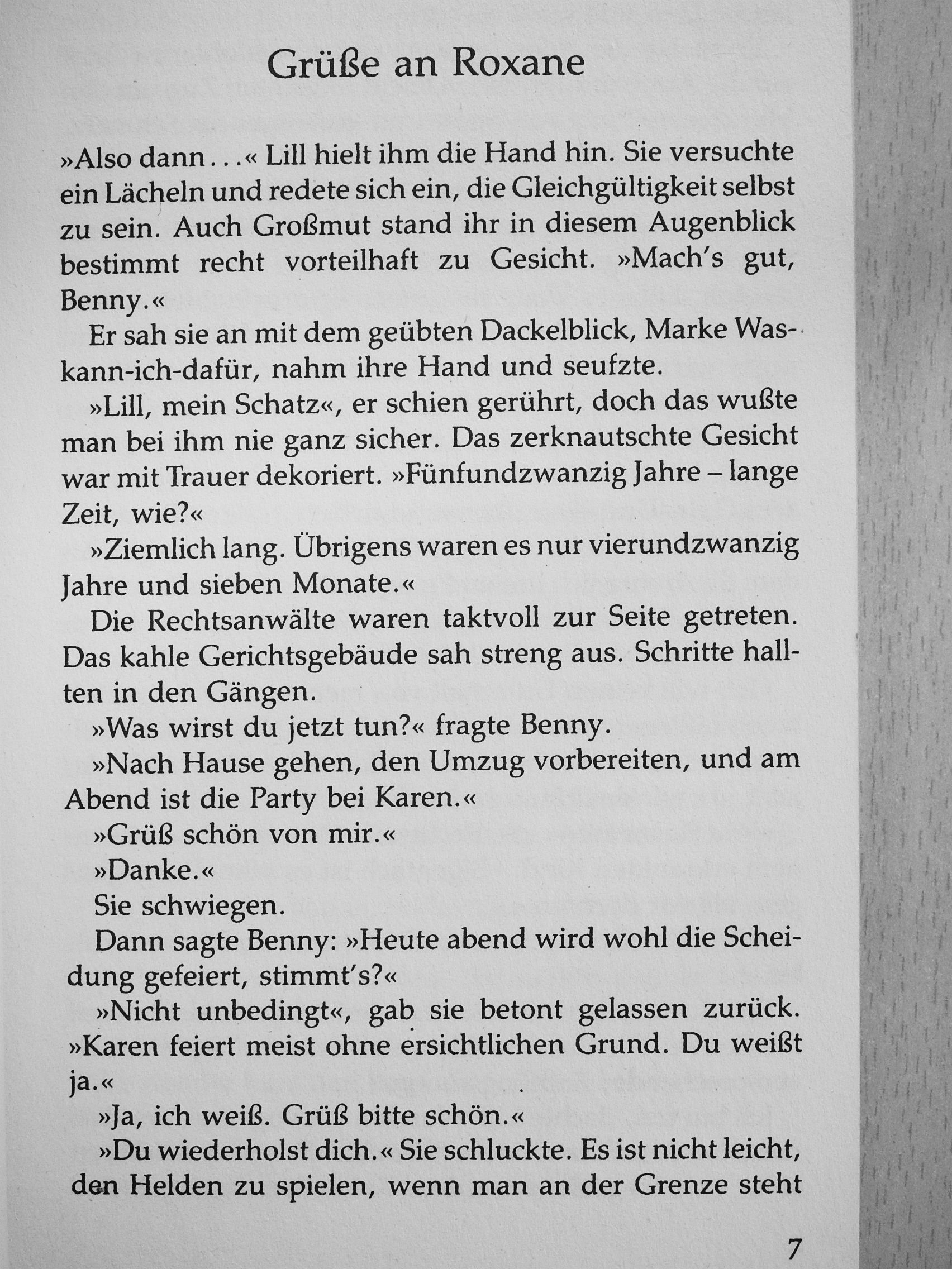 Doris Jannausch - Glück mit Pechvögeln [antikvár]
