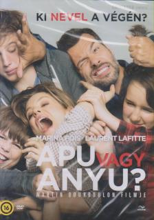 BOURBOULON - APU VAGY ANYU?