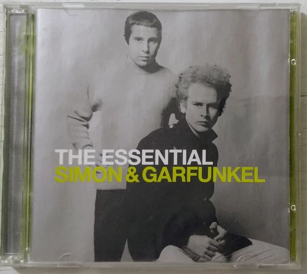 THE ESSENTIAL 2CD SIMON & GARFUNKEL