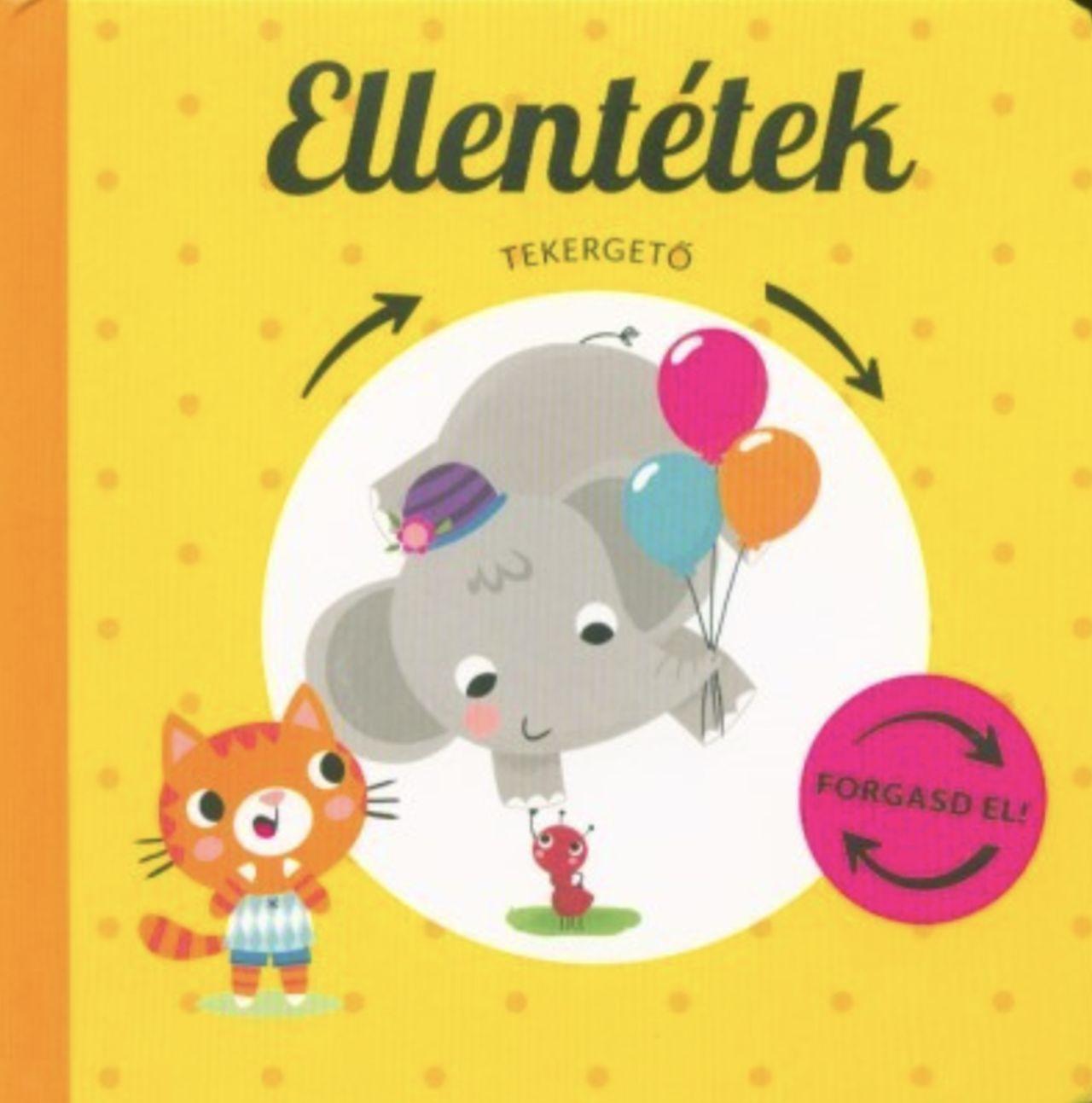 Tekergető - Ellentétek