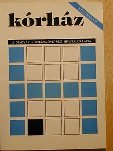 Kórház Különszáma [antikvár]