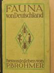 Carl Börner - Fauna von Deutschland [antikvár]