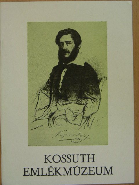 Zsuffa Tibor - Kossuth Emlékmúzeum [antikvár]