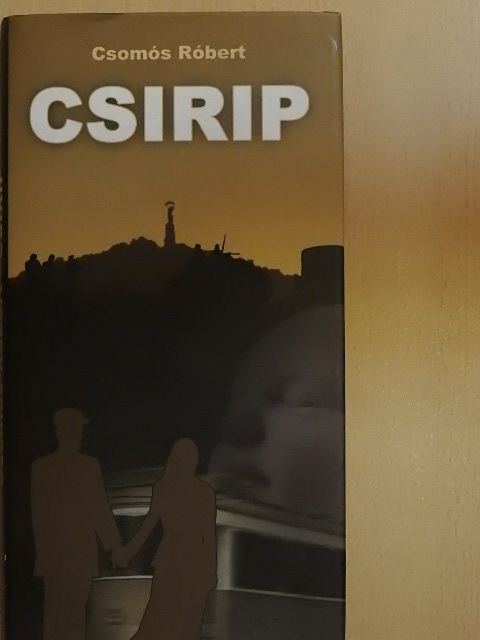 Csomós Róbert - Csirip [antikvár]