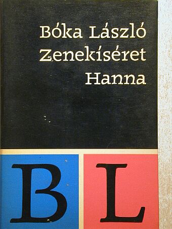 Bóka László - Zenekíséret/Hanna [antikvár]