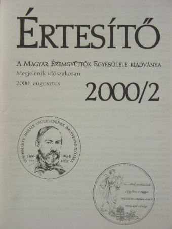 Értesítő 2000/2. [antikvár]