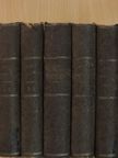 Heinrich Heine - Heinrich Heine's Sämmtliche Werke 1-6., 9-12. (gótbetűs) (nem teljes sorozat) [antikvár]