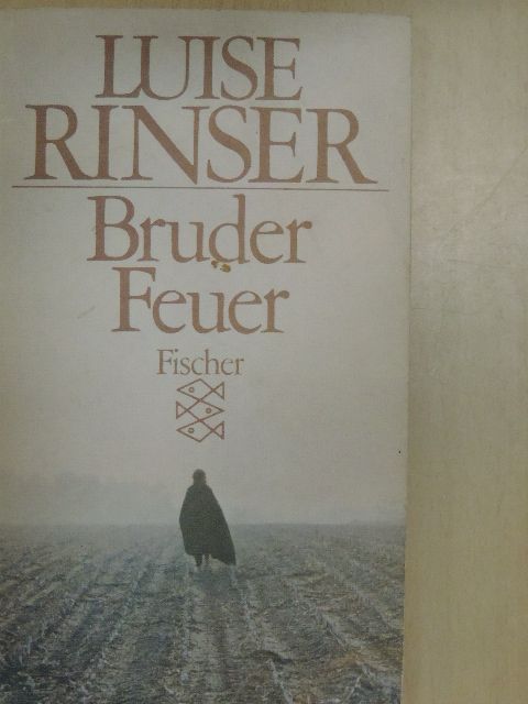 Luise Rinser - Bruder Feuer [antikvár]