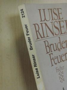 Luise Rinser - Bruder Feuer [antikvár]