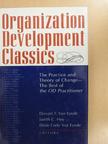 David Noer - Organization Development Classics [antikvár]
