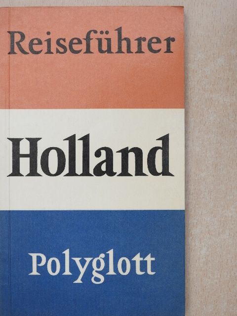 Ib Withen - Holland [antikvár]