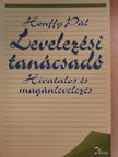 Honffy Pál - Levelezési tanácsadó [antikvár]