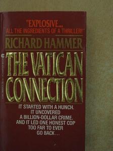 Richard Hammer - The Vatican Connection [antikvár]