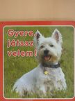 Gyere, játssz velem! [antikvár]