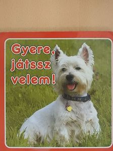 Gyere, játssz velem! [antikvár]