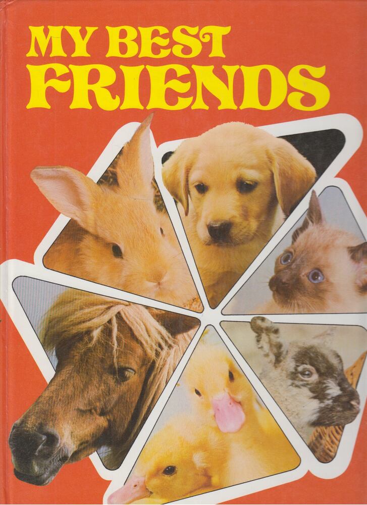 My Best Friends [antikvár]