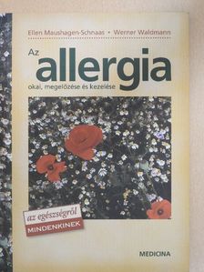 Ellen Maushagen-Schnaas - Az allergia [antikvár]