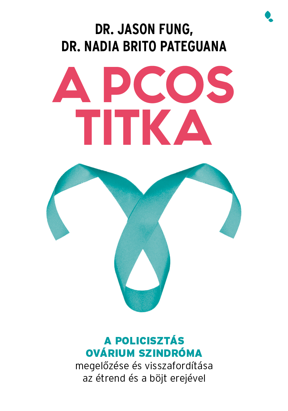 Dr. Jason Fung - A PCOS titka [eKönyv: epub, mobi]