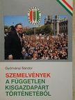 Győriványi Sándor - Szemelvények a Független Kisgazdapárt történetéből [antikvár]