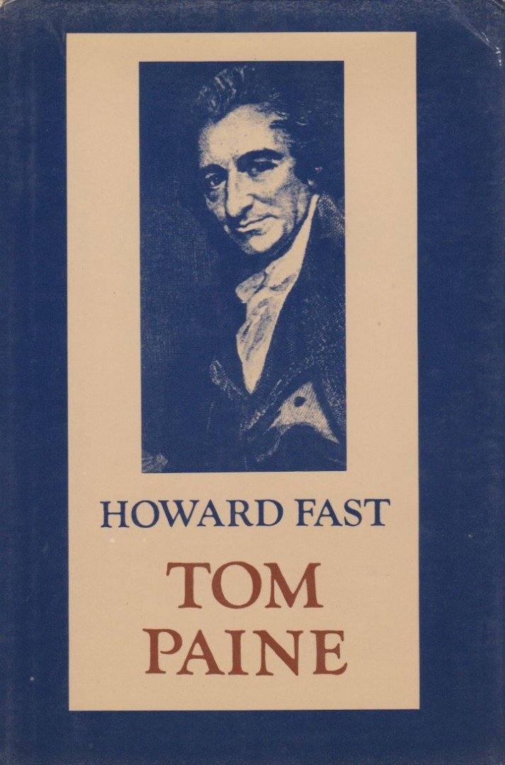 Fast, Howard - Tom Paine [antikvár]